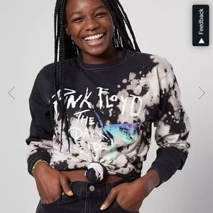 Pink Floyd boyfriend long sleeve t shirt